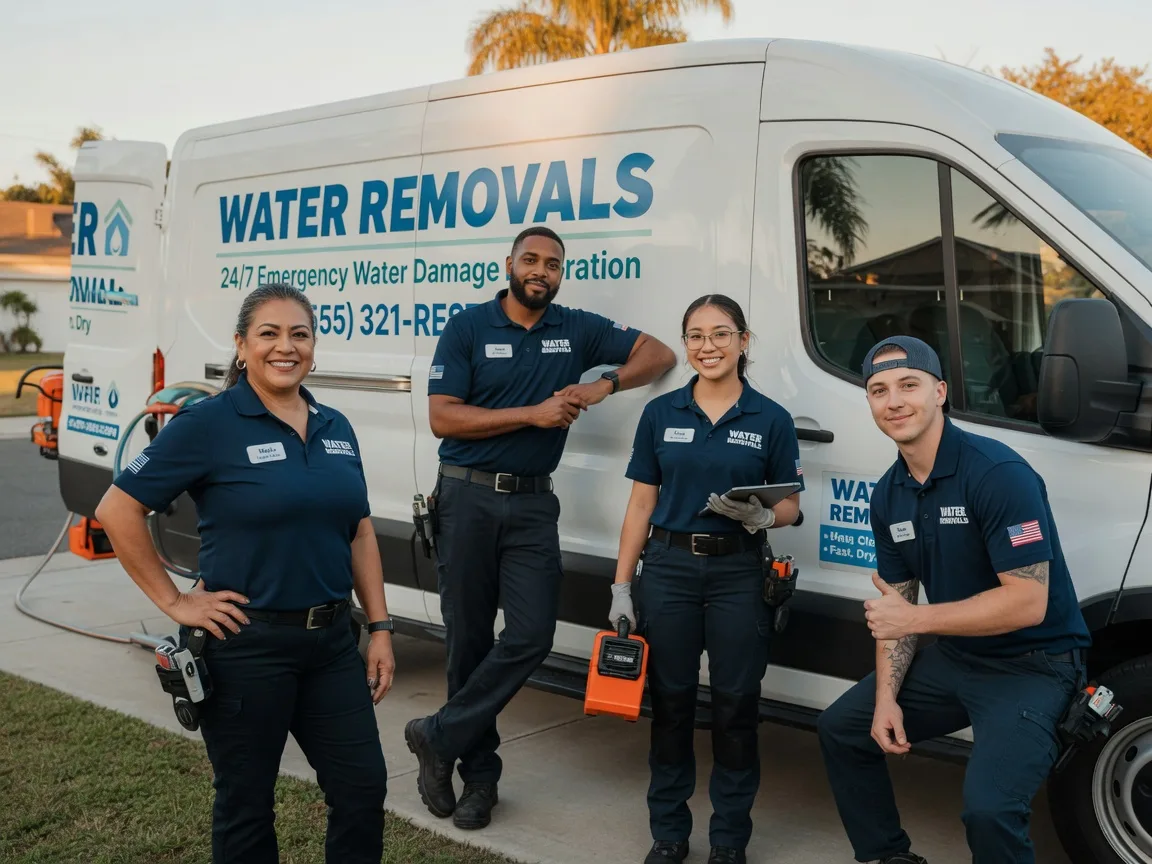 Water Removal company in Lockwood, NY